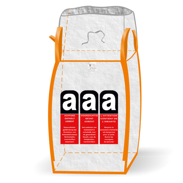 BIGBAG FÜR ASBEST TRAGKRAFT 1.000 KG - Image 2