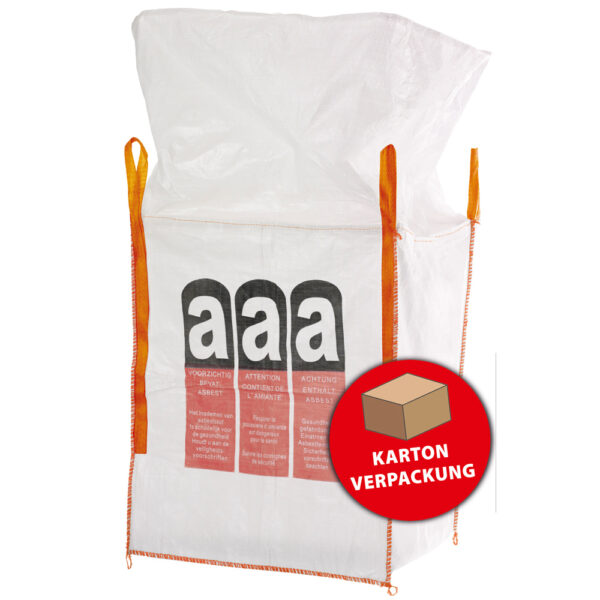 BIGBAG FÜR ASBEST TRAGKRAFT 1.000 KG - Image 3